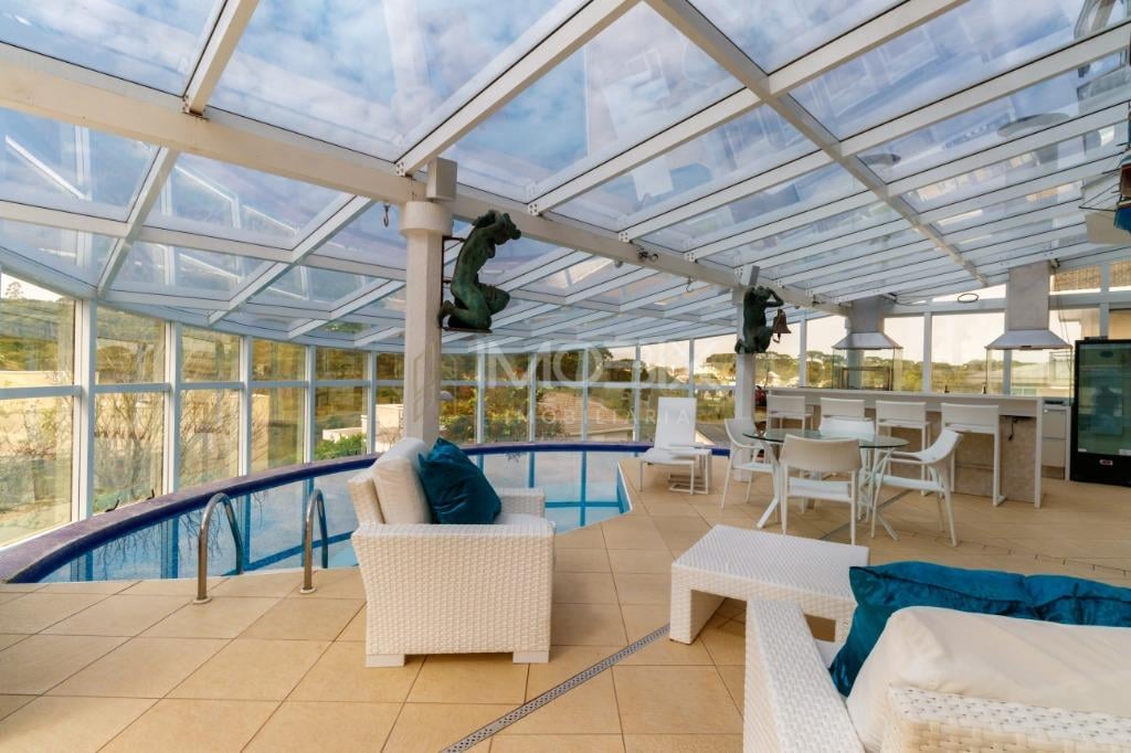 Casa com 4 dormitórios à venda, 700 m  por R  7.300.000,00 - A...