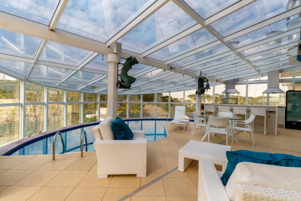 Casa com 4 dormitórios à venda, 700 m   - Alphaville Graciosa ...