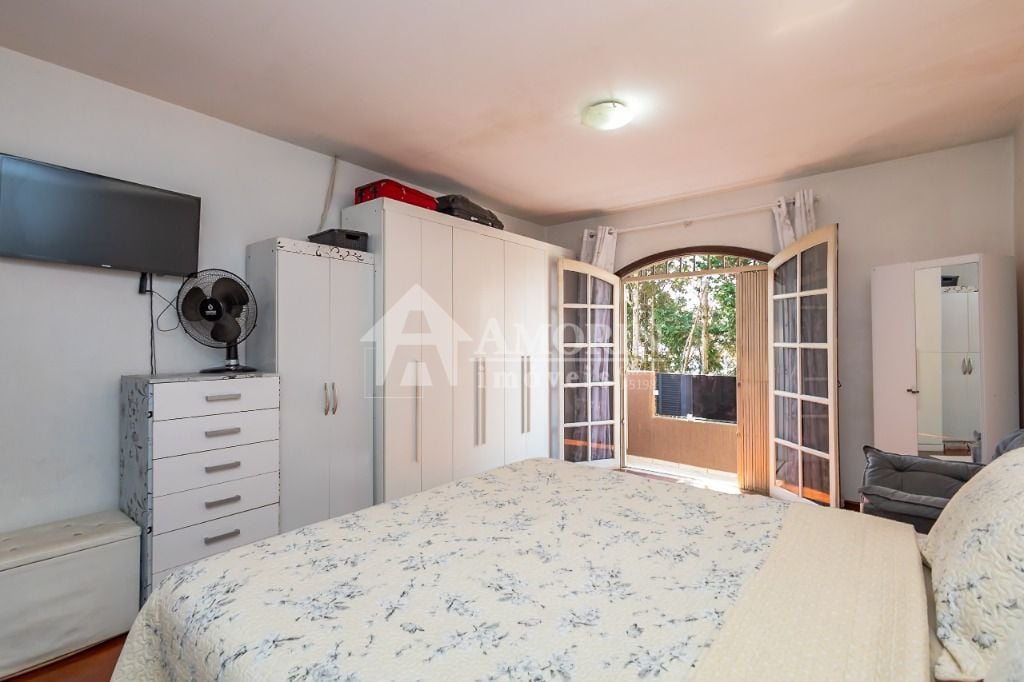 Casa com 3 dormitórios à venda, 122 m  por R  560.000,00 - Atu...