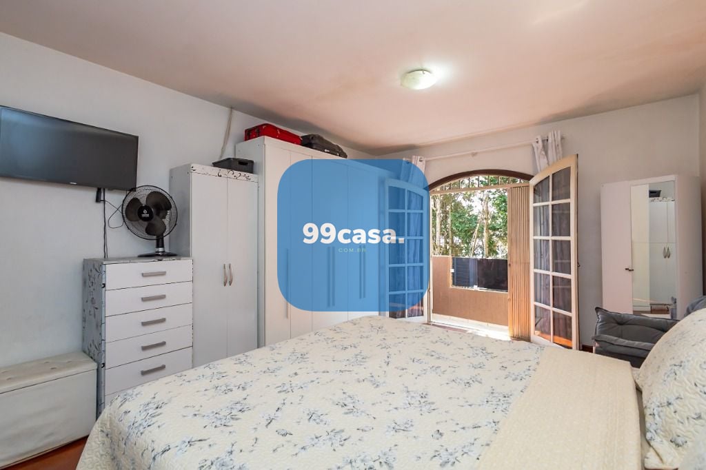 Casa com 3 dormitórios à venda, 122 m  por R  560.000,00 - Atu...