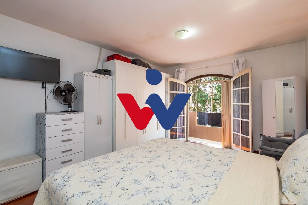Casa com 3 dormitórios à venda, 122 m  por R  560.000,00 - Atu...
