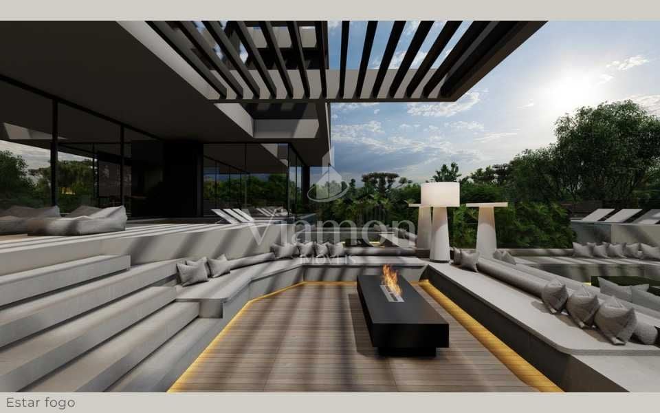 Casa com 6 dormitórios à venda no Alphaville Graciosa - Pinhai...