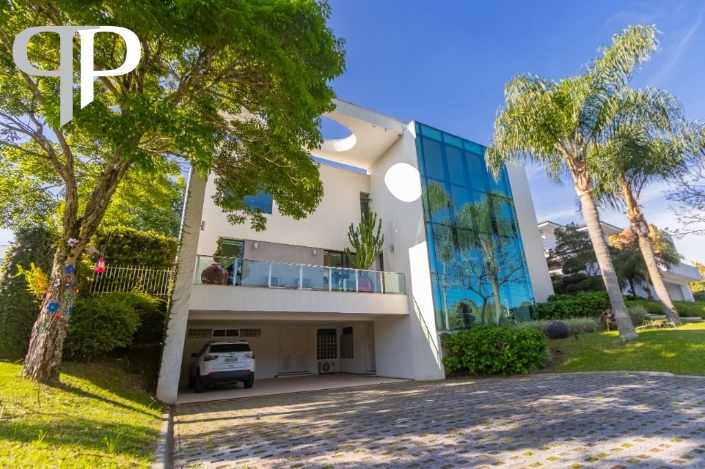 Casa com 5 dormitórios para venda ou locação no Alphaville Gra...