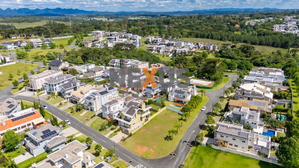 Terreno à venda, 585 m - Alphaville Graciosa - Pinhais PR