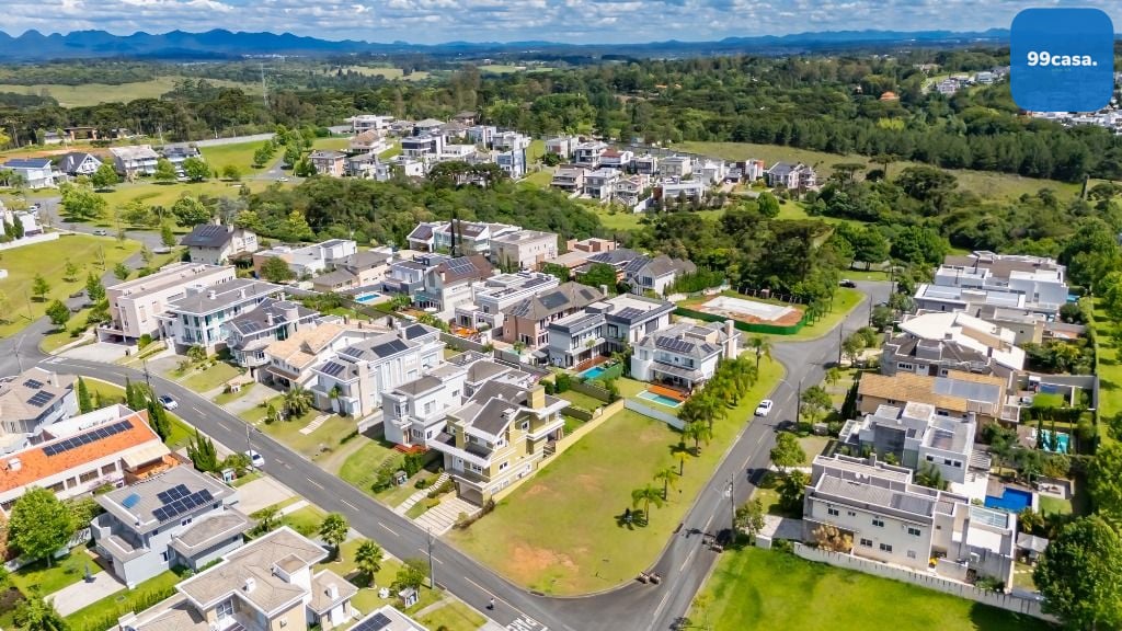 Terreno ? venda, 537 m , por R  1.600.000 em ALTO DA RUA XV, C...