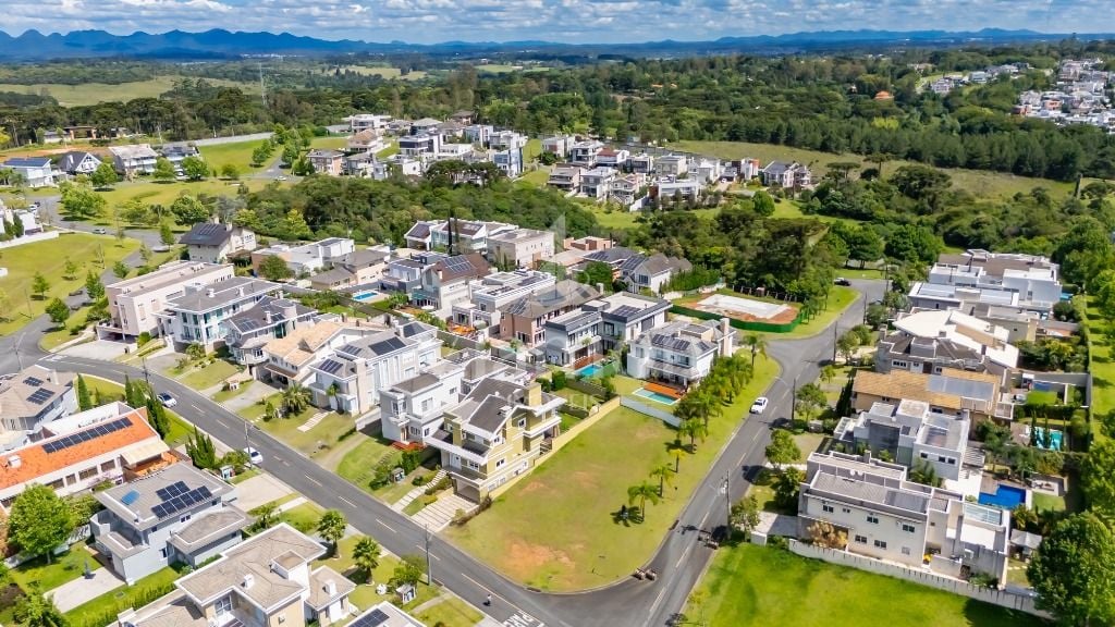 Terreno à venda, 585 m  - Alphaville Graciosa - Pinhais PR