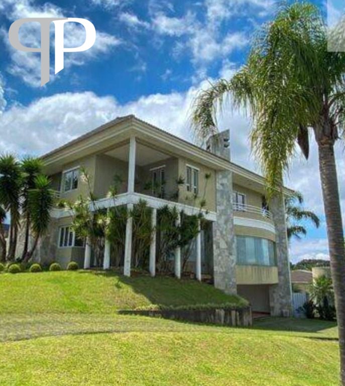 Casa com 4 dormitórios à venda, 427 m  - Alphaville Graciosa -...