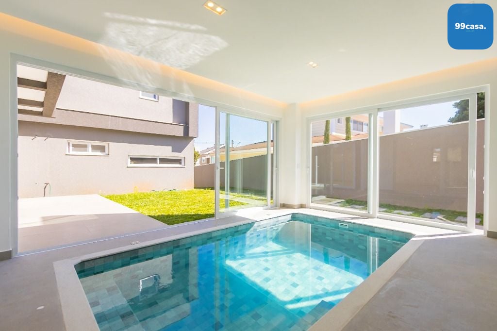 Casa de 520m2 com 4 suítes com closet à venda, alphaville grac...