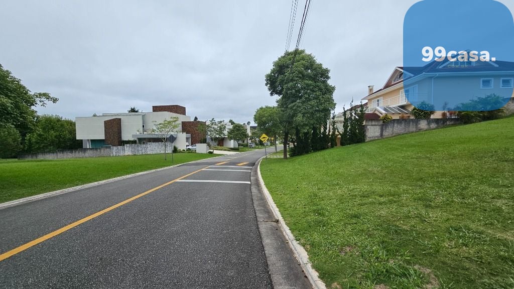 Terreno à venda, 745 m  por R  1.850.000,00 - Alphaville Graci...