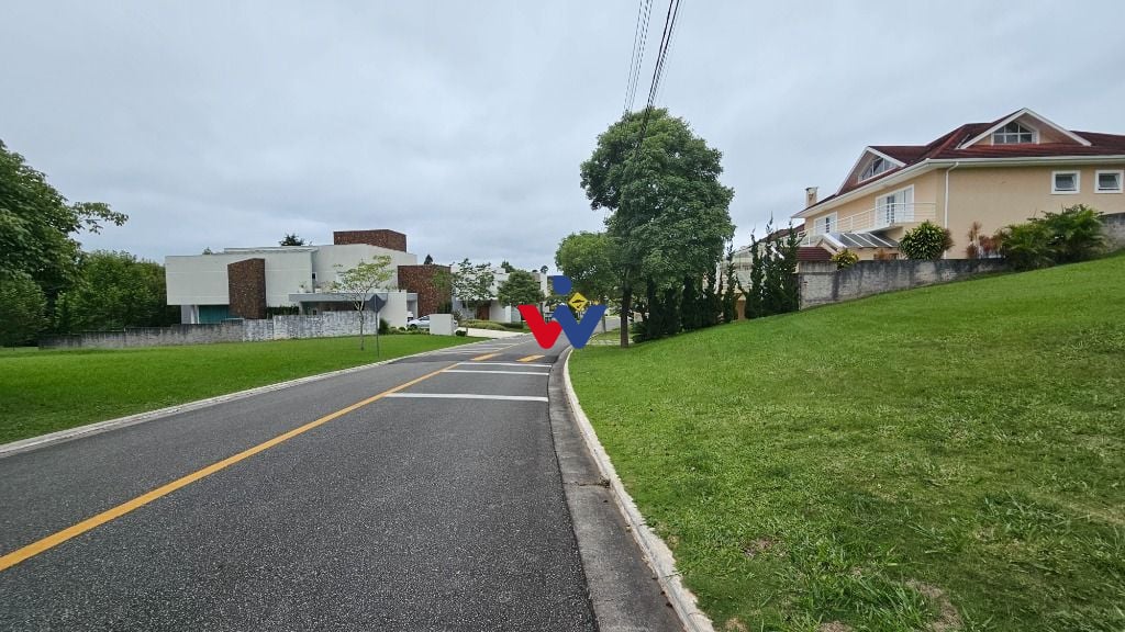 Terreno à venda, 745 m  por R  1.850.000,00 - Alphaville Graci...