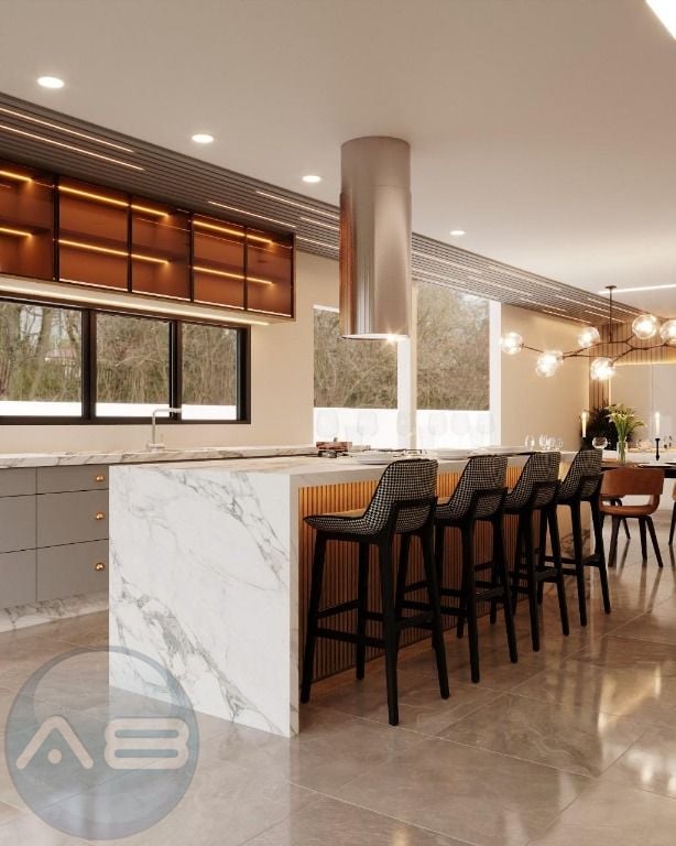 Casa com 3 suites, 253 m  por R  1.499.000,00 - Santa Cândida ...