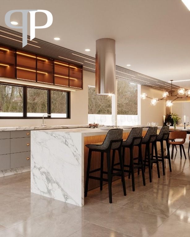 Casa com 3 suites, 253 m  por R  1.499.000,00 - Santa Cândida ...