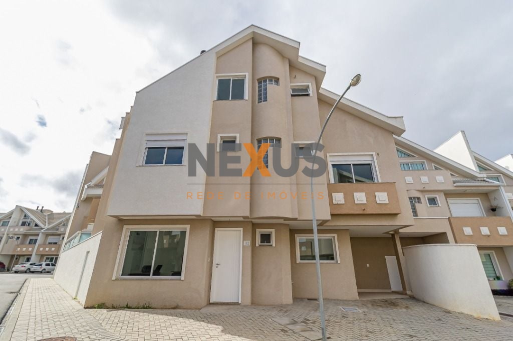 Sobrado com 4 dormitórios à venda, 160 m² por R$ 859.000,00 - ...