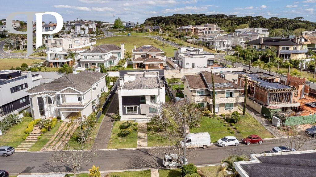 Casa com 4 dormitórios à venda, 440 m  por R  3.500.000,00 - A...