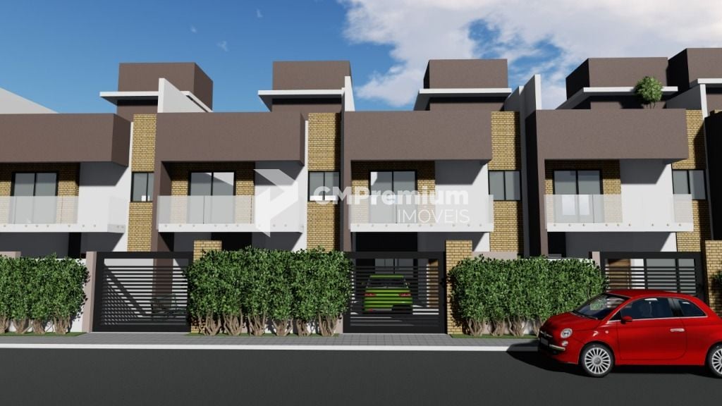 Sobrado com 3 dormitórios à venda, 142 m² por R$ 949.900,00 - ...