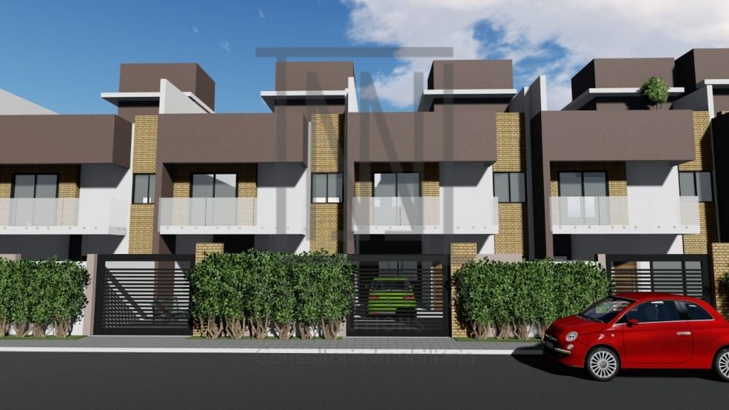 Sobrado com 3 dormitórios à venda, 142 m² por R$ 949.900,00 - ...