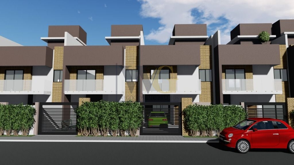 Sobrado com 3 dormitórios à venda, 142 m² por R$ 949.900,00 - ...