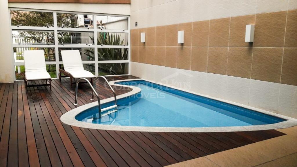 Apartamento com 3 dormitórios à venda,130.00 m , rebouças, CUR...