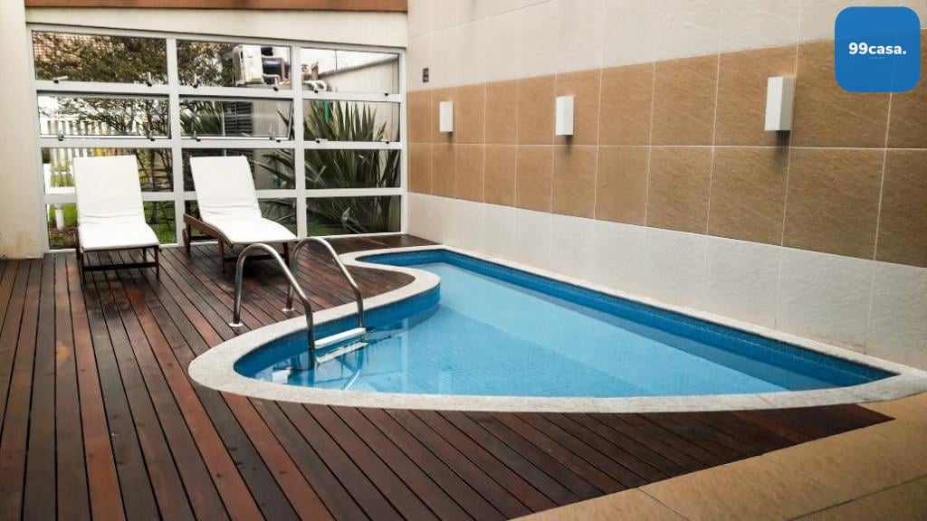 Apartamento com 3 dormitórios à venda,130.00 m , rebouças, CUR...