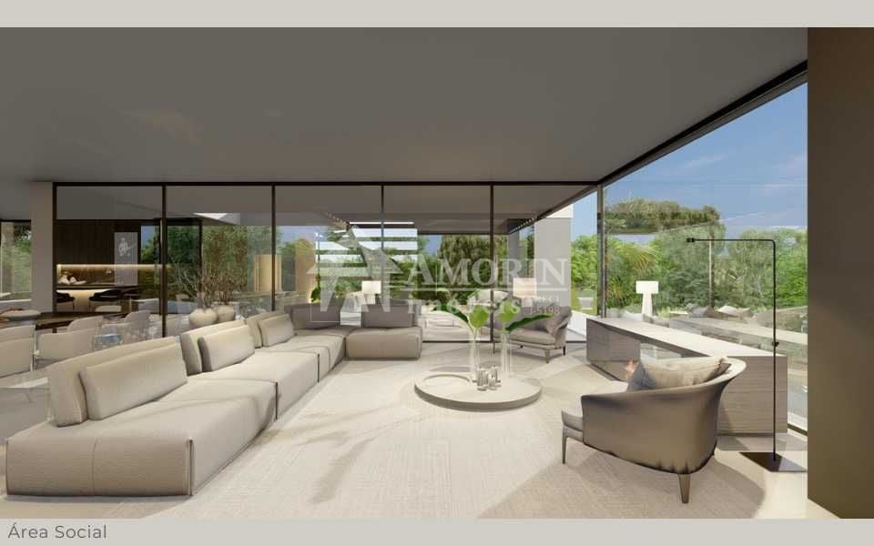 Casa com 6 dormitórios à venda no Alphaville Graciosa - Pinhai...