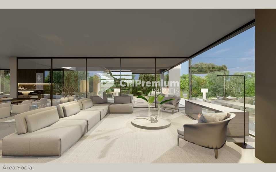Casa com 6 dormitórios à venda no Alphaville Graciosa - Pinhai...