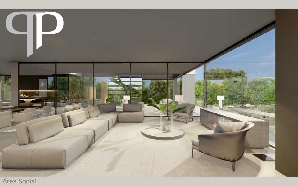 Terreno 500 m2, com 2 casas com 03 qtos cada, total 280m2 cons...