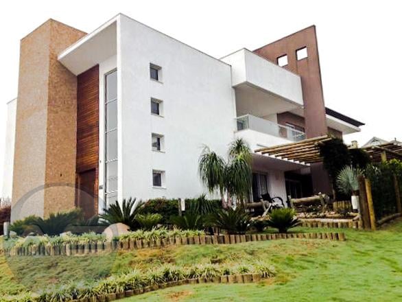 Casa com 4 dormitórios à venda, 441 m  por R  3.500.000,00 - A...
