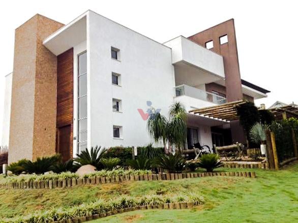 Casa com 4 dormitórios à venda, 441 m  - Alphaville Graciosa -...