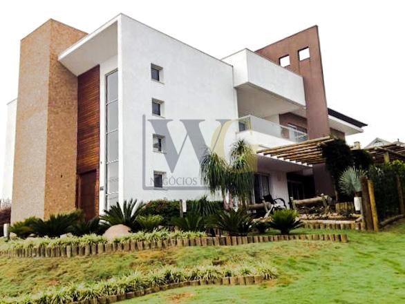 Casa com 4 dormitórios à venda, 441 m  - Alphaville Graciosa -...