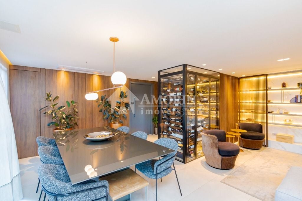 Apartamento com 3 dormitórios à venda, 142 m  por R  2.330.000...