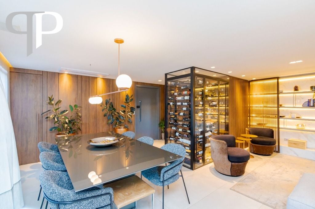 Apartamento com 3 dormitórios à venda, 142 m  por R  2.330.000...