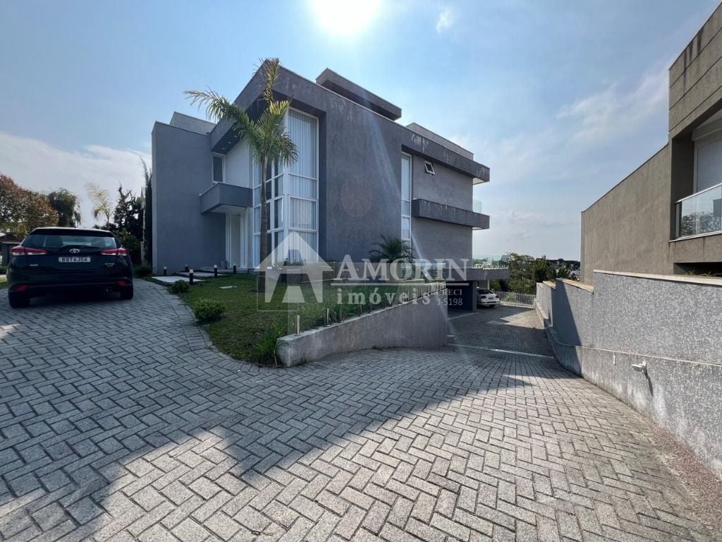 Casa com 4 suítes à venda no Alphaville Graciosa - Pinhais PR
