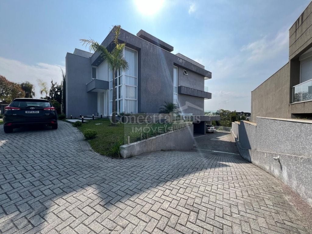 Casa com 4 suítes à venda no Alphaville Graciosa - Pinhais PR