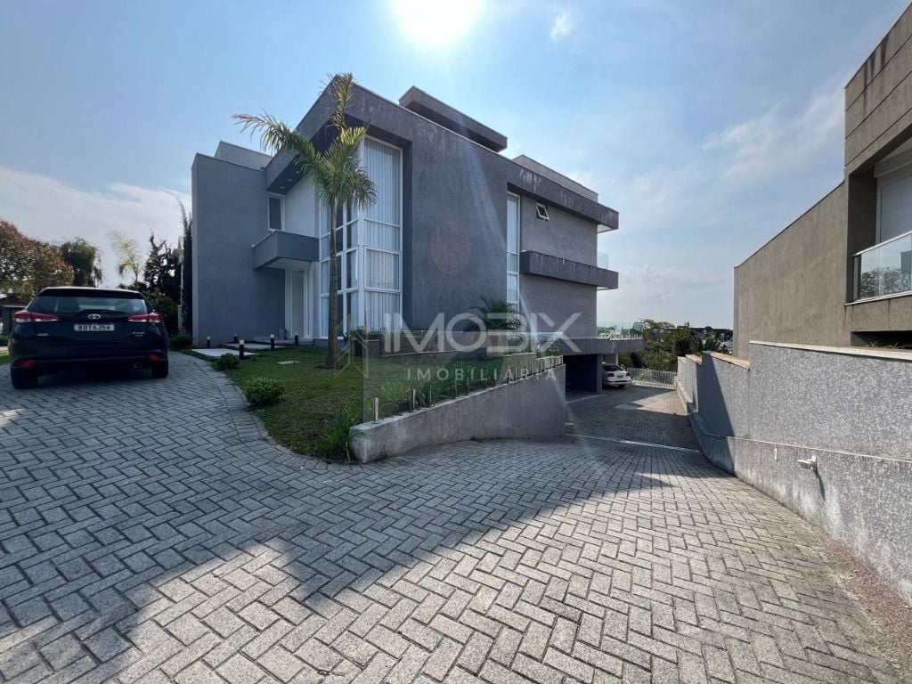 Casa com 4 suítes à venda no Alphaville Graciosa - Pinhais PR