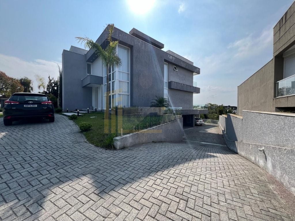 Casa com 4 suítes à venda no Alphaville Graciosa - Pinhais PR