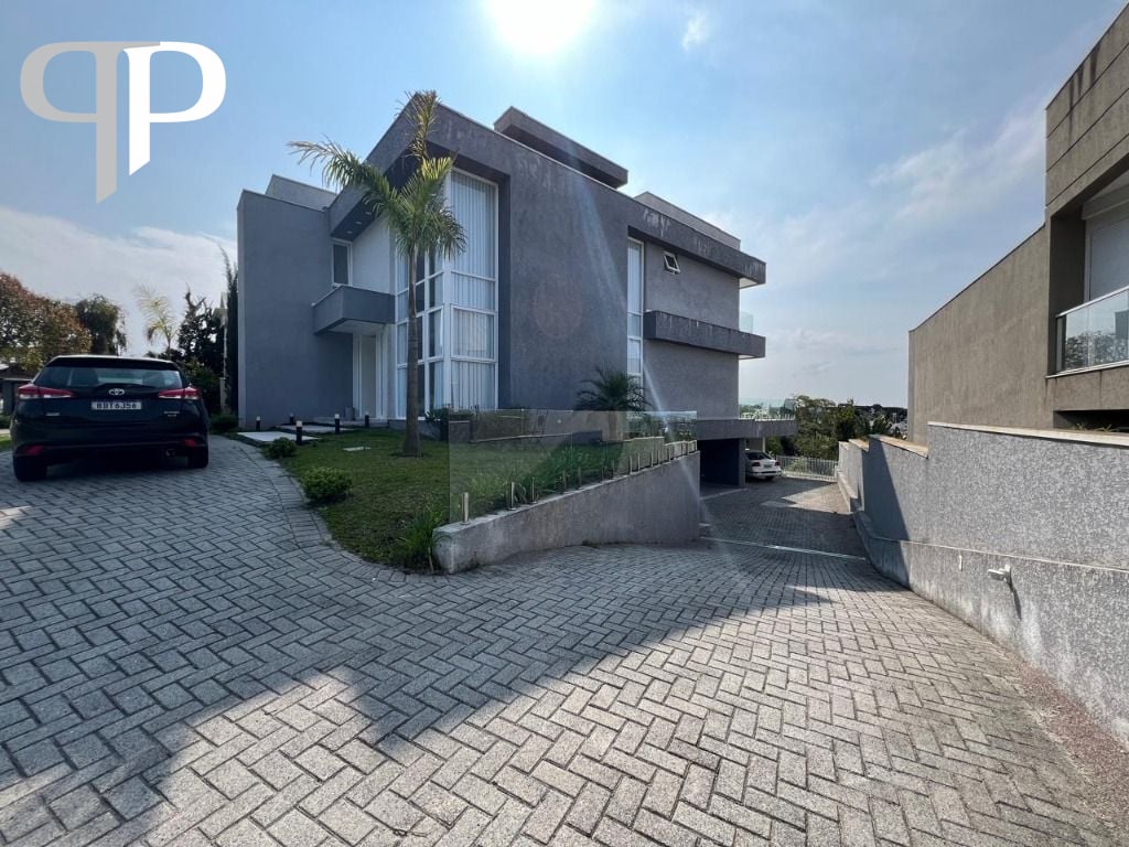 Casa com 4 suítes à venda no Alphaville Graciosa - Pinhais PR