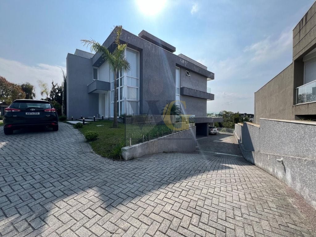 Casa com 4 suítes à venda no Alphaville Graciosa - Pinhais PR
