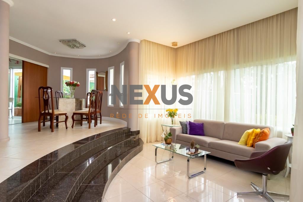 Casa com 4 dormitórios à venda, 340 m  - Alphaville Graciosa -...