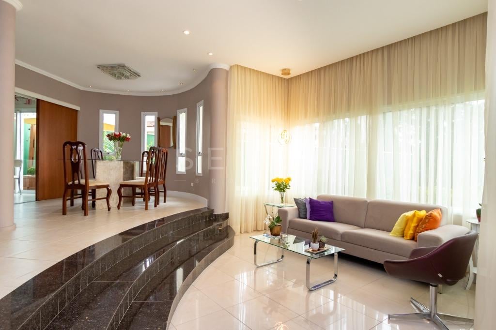 Casa com 4 dormitórios à venda, 340 m  - Alphaville Graciosa -...