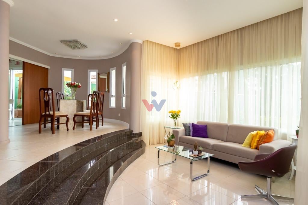 Casa com 4 dormitórios à venda, 340 m  - Alphaville Graciosa -...