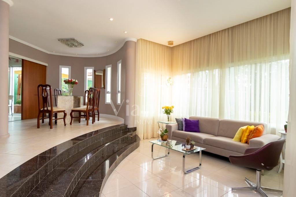 Casa com 4 dormitórios à venda, 340 m  - Alphaville Graciosa -...