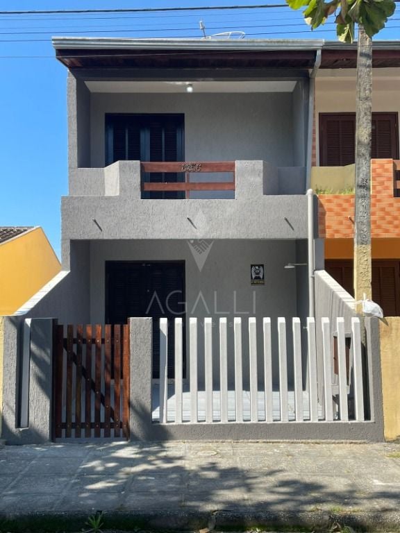 Sobrado com 2 dormitórios à venda, 82 m² por R$ 368.000,00 - M...