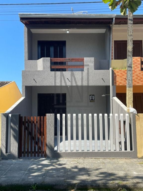 Sobrado com 2 dormitórios à venda, 82 m² por R$ 368.000,00 - M...