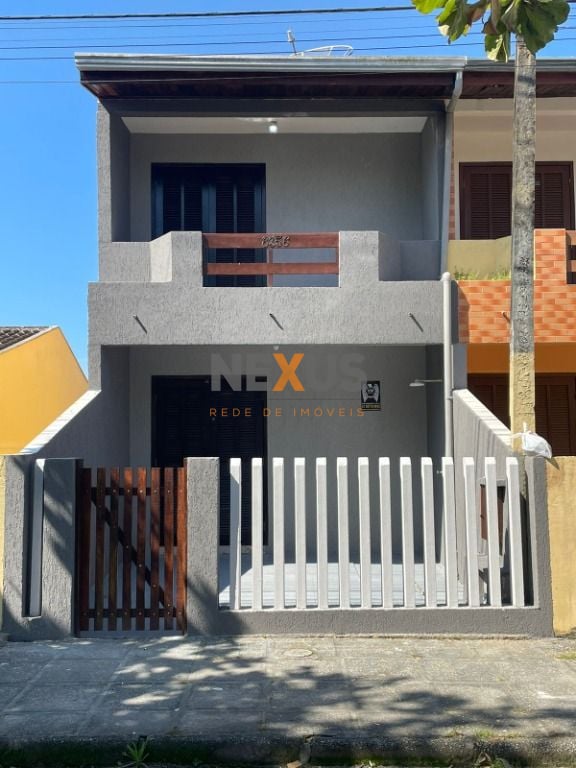Sobrado com 2 dormitórios à venda, 82 m² por R$ 368.000,00 - M...
