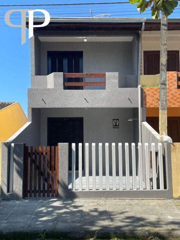 Sobrado com 2 dormitórios à venda, 82 m² por R$ 368.000,00 - M...