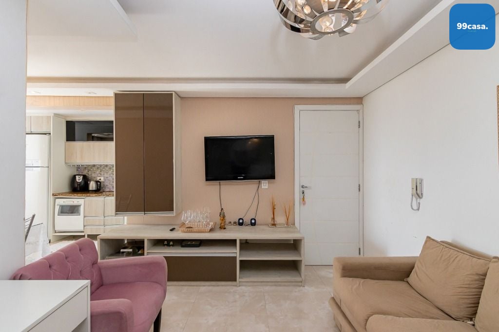 Apartamento com 3 dormitórios à venda, 66 m  - Emiliano Pernet...