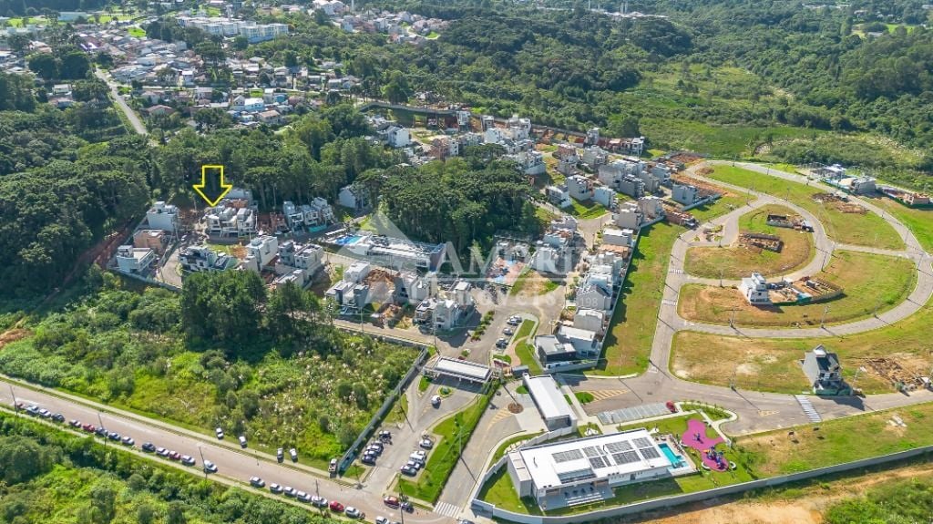 Casa com 3 dormitórios , 214 m  por R  1.295.000,00 - Santa Câ...