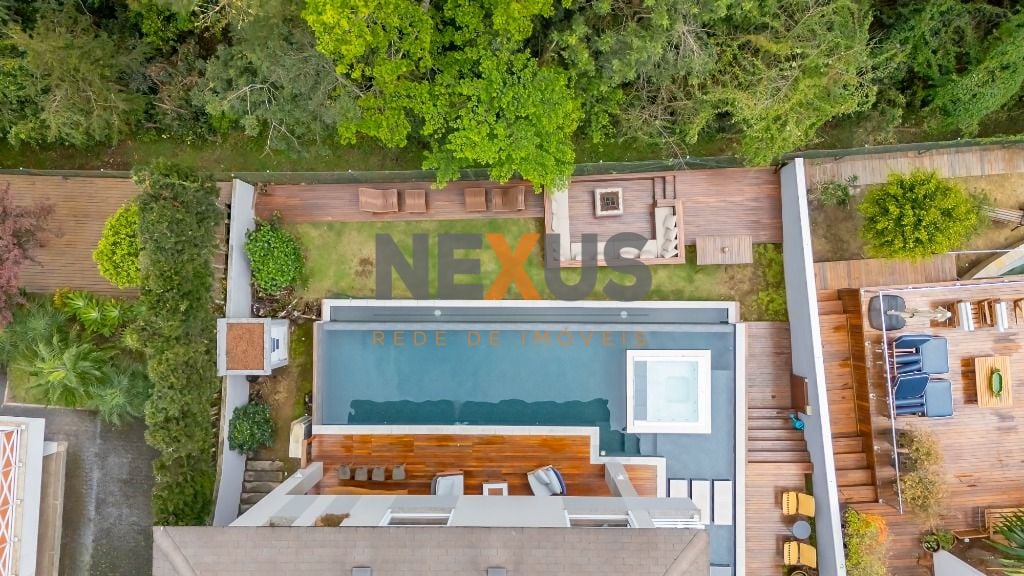 Casa com 4 dormitórios à venda,713.00 m , alphaville graciosa,...