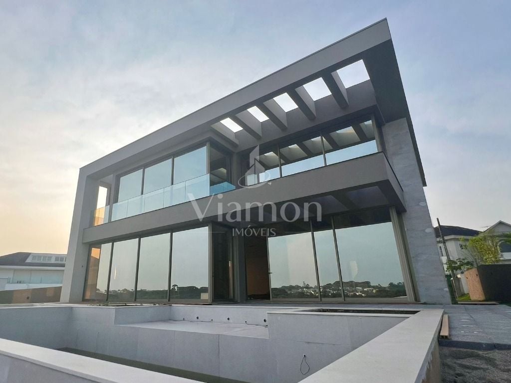 Casa com 4 dormitórios à venda, 590 m  por R  8.500.000,00 - A...