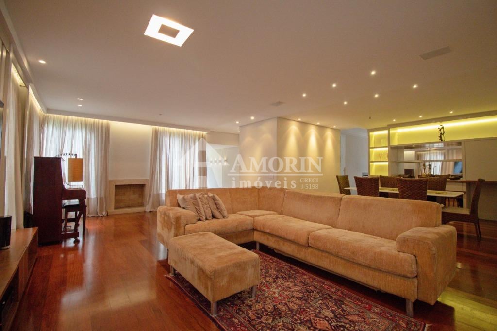 Casa com 4 dormitórios à venda, 427 m  por R  3.350.000,00 - A...